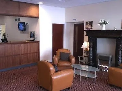 Britannia Hotel Aberdeen Bucksburn 3*,